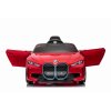 Elektrické autíčko BMW i4 červené2