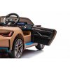 Elektrické autíčko BMW i4 zlaté06