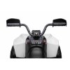 Dětská elektrická čtyřkolka Maverick ATV 2x200W bílá06