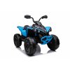 Dětská elektrická čtyřkolka Maverick ATV 2x200W modrá5