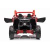 Elektrické autíčko Buggy Maverick Turbo RR 2x24V 4x200W červené7