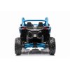 Elektrické autíčko Buggy Maverick Can Am 2x24V 4x200W modré4