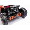 Elektrické autíčko Buggy Maverick Can Am 2x24V 4x200W oranžové21