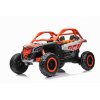 Elektrické autíčko Buggy Maverick Can Am 2x24V 4x200W oranžové14