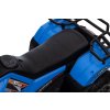 Dětská elektrická čtyřkolka ATV modrá23