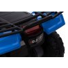 Dětská elektrická čtyřkolka ATV modrá26