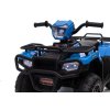 Dětská elektrická čtyřkolka ATV modrá27
