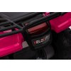 Dětská elektrická čtyřkolka ATV růžová26