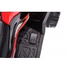 Dětská elektrická čtyřkolka XC sport 2x45W červená11