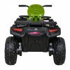 Dětská elektrická čtyřkolka XT Speed 4x80W 24V zelená07