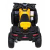 Dětská elektrická čtyřkolka XT Speed 4x80W 24V žlutá10