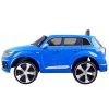 Dětské elektrické auto Audi Q7 lakované červené13