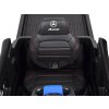 Dětské elektrické autíčko Mercedes s návěsem 2x200W modré03