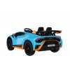 Dětské elektrické autíčko Lamborghini Huracán STO modré3