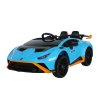 Dětské elektrické autíčko Lamborghini Huracán STO modré2