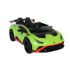 Dětské elektrické autíčko Lamborghini Huracán STO zelené4