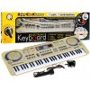 194388 detsky keyboard s mikrofonem nahravanim usb mp3