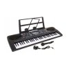 Dětský keyboard s mikrofonem stojánem USB MP3 MQ6159UFB05