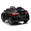 Elektrické autíčko Mercedes Benz GLC 63S Coupe black5