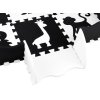 Pěnové puzzle zvířata podložka14
