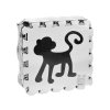 Pěnové puzzle zvířata podložka15