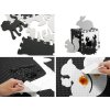 Pěnové puzzle zvířata podložka05