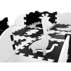 Pěnové puzzle zvířata podložka10