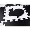 Pěnové puzzle zvířata podložka12
