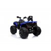 Elektrická čtyřkolka Maverick 4x4 modrá5