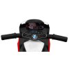 Gyermek elektromos motorkerékpár BMW S1000RR tricikli piros