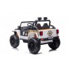 Elektrické autíčko jeep 4speed 4x45W 11