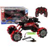 Big Red Electric Remote Control Car 1:14