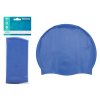 Bestway kék szilikon úszósapka 26006