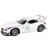 Elektromos BMW Z4 autó R/C akkumulátorral