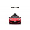 Elektromos autó Lamborghini Aventador SX2018 piros színben szőnyeggel