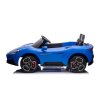 Maserati MC20 elektromos autó akkumulátorral, kék színben