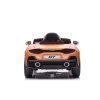 McLaren GT 12V elektromos játékautó, arany színű kivitelben