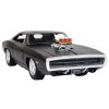 Elektromos autó R/C Dodge Charger 1:16 fekete