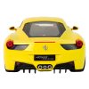 R/C Ferrari Italia Rastar elektromos autó 1:14 Sárga