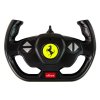 R/C Ferrari Italia Rastar elektromos autó 1:14 Sárga