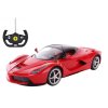 Elektromos autó R/C Ferrari Rastar 1:14 Piros távirányítóhoz