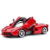 Elektromos autó R/C Ferrari Rastar 1:14 Piros távirányítóhoz