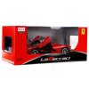 Elektromos autó R/C Ferrari Rastar 1:14 Piros távirányítóhoz