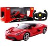 Elektromos autó R/C Ferrari Rastar 1:14 Piros távirányítóhoz