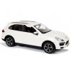 Elektromos R/C Porsche Cayenne Rastar 1:14 Fehér