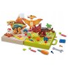 Kit Board Kit DIY Dinosaurs csavarhúzó