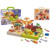 Kit Board Kit DIY Dinosaurs csavarhúzó