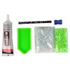 Kit Unicorn DIY Diamonds Crystals Green