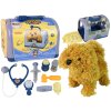 Canine Vet Care Kit kék