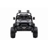 Elektrické autíčko jeep Off road Speed 4x4 černé06